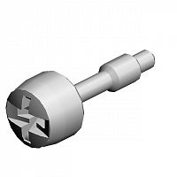 (x4)PANEL KNOB SCREW