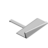 Элемент механизма, SIDE FENCE:LEFT:(for M118)