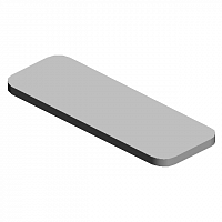 BOTTOM PLATE PAD