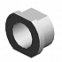 (x4)BUSHING:R1