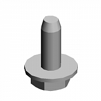 (x4)TAPPING SCREW - M3X6