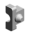 (x2)BUSHING - VERTICAL TRANSPORT:(for D161)