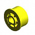 PULLEY:ON-OFF:TRANSFER ROLLER