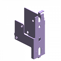 SAFETY SWITCH BRACKET