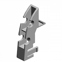 (x4)EXIT ROLLER BRACKET201507-01 X/O