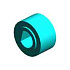 GEAR:HEAT ROLLER:TURN