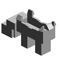 Фотопрерыватель, PHOTOINTERRUPTOR-LGRC102
