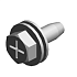 TAPPING SCREW - M3X8