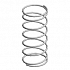 (x4)COMPRESSION SPRING:REVERSE ROLLER:LOWER