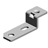 (x6)HOLDER:BASE:SHORT:ELECTRICAL COMPONENTS SECTION