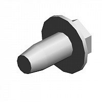 TAPPING SCREW:4X10