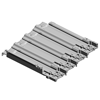 Бункер для тонера в сборе, TONER HOPPER:TONER SUPPLY:ASS'Y