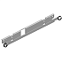 FUSING CLEANING ROLLER BRACKET