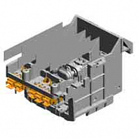 Мотор подъема лотка постоянного тока в сборе 1 92W BR, DC MOTOR:RISING TRAY:ASS'Y:1.92W:BRUSH