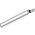 (x2)RAIL:LOCK:SIDE FENCE:MANUAL FEED