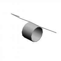 COIL SPRING:FEELER:SET SENSOR