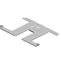 TRAY BOTTOM PLATE:ASS'Y