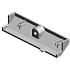 (x2)COVER:OPERATION PANEL:REAR LOWER