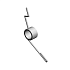 (x4)COIL SPRING:ROLLER:LEADING EDGE