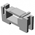 Зажим для проводов WES-0707, (x2)CLAMPS-WES-0507