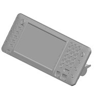 Блок операционной панели BLG-C2 EU в сборе, (-EU,-AA):OPERATION SUB-UNIT:ASS'Y