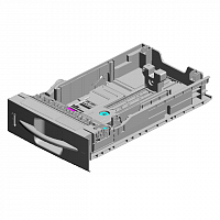 Лоток для бумаги в сборе, PAPER TRAY:ASS'Y