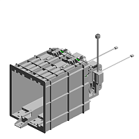 HOLDER:CARTRIDGE:ASS'Y