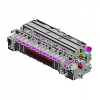 Блок термозакрепления американская модель, (-NA):FUSING UNIT