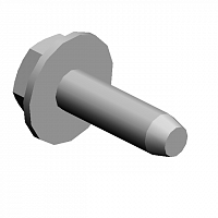 (x2)TAPPING SCREW - M3X10