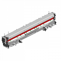 Нагревательный блок (Блок печи) 230 В EU в сборе, FUSING UNIT:230V:EU:ASS'Y