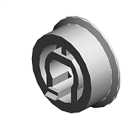 TIMING PULLEY:EXIT ROLLER