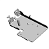 BRACKET:POSITIONING SENSOR:PEEN201808-01 O/O