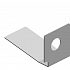 GROUND PLATE:STEPPER MOTOR:PAPER FEED UNIT