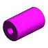 (x2)(M 320):PAPER FEED ROLLER:LOWER