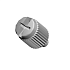 (x2)KNOB SCREW:GROOVE TYPE