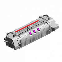 Блок термоузла, Североамериканская версия, (-NA):FUSING UNIT:MAINTENANCE:ASS'Y