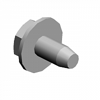 (x2)TAPPING SCREW - M3X8