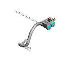 Бункер для тонера в сборе, TONER HOPPER:TONER SUPPLY:ASS'Y