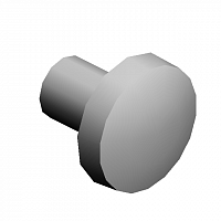 (x2)SCREW:M3X3.5090309 X/O