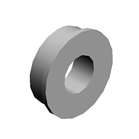 BALL BEARING - 6X12X4 MM