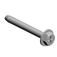 (x2)TAPPING SCREW:M3X25