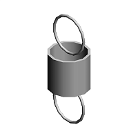 COIL SPRING:FEELER:REGISTRATION SENSOR