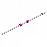 Транспортный вал промежуточный, TRANSPORT ROLLER:CONNECTING:MAIN