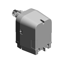 Pro WF L5160. Двигатель намотчика. Постоянного тока., FLANGE:PAPER EXIT UNIT:DRIVE:160:ASS'Y