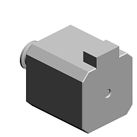 DC STEPPER MOTOR:TRANSPORT:1.56W