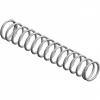 (x2)COMPRESSION SPRING