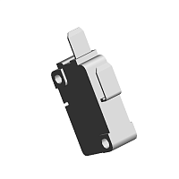(x2)MICRO SWITCH:D3V-16506-3C25