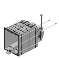 HOLDER:CARTRIDGE:ASS'Y