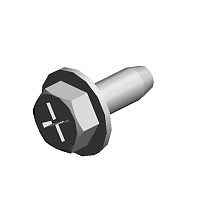 (x2)TAPPING SCREW - M3X8