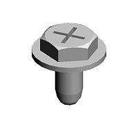 TAPPING SCREW:M3X25